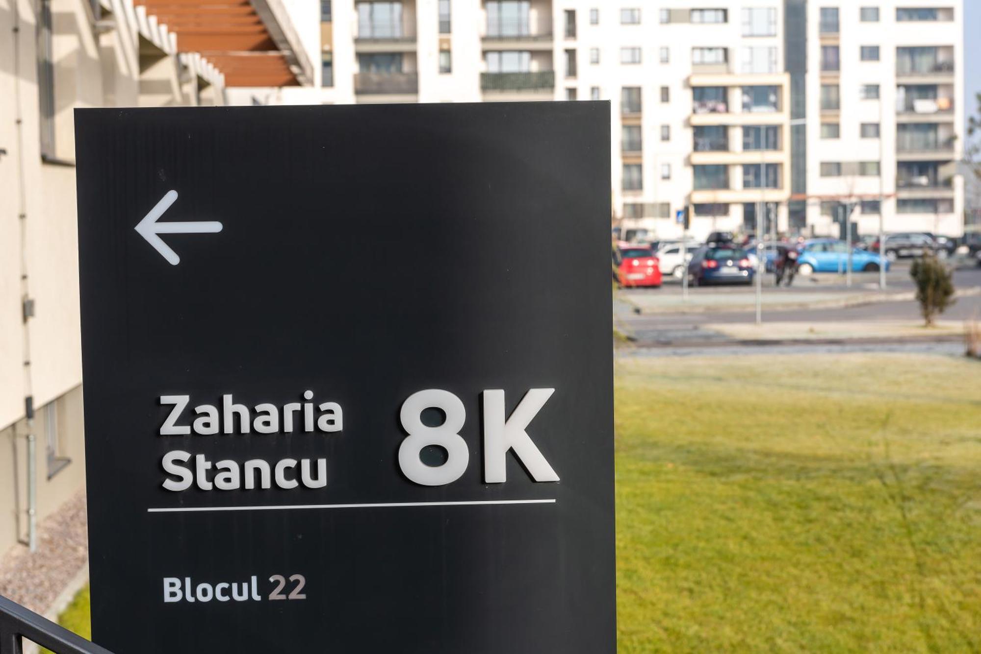 Apart B&V Braşov Exterior foto